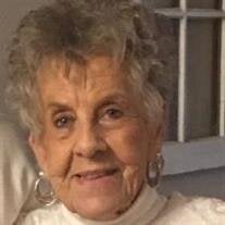 Bonnie Rae Thompson Newton