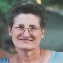 Freda Fay Johnston