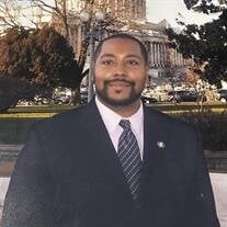 Michael Dewayne Armstrong