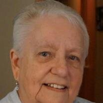 Alice M.R. (Cote) St. John, of Athol