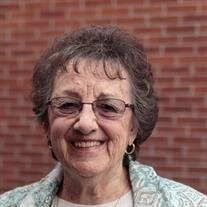 Anna B. Fahnestock