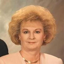 Mrs. Betty Wilma Cagle White