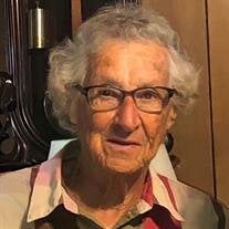 Bernice Allen Strickler