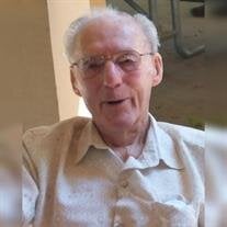 Darrel Burdett Watson