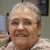 Martha M Reed