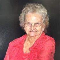 Ethel Uvela Henline