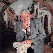Barry T D Spencer