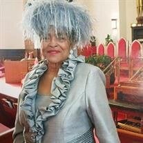 Justyne Louise Curry