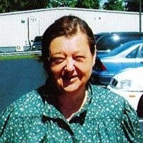Lisa May Benton