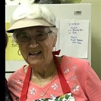 Melva Dean Lovell
