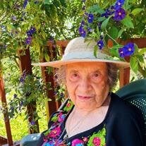Matilde Berridi Sanchez