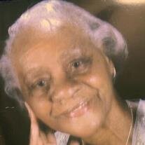 MRS. MARY ETHEL HUDSON