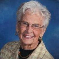 June Audrey Smith