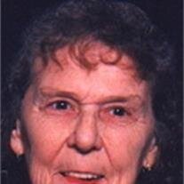 Helen Mae Lobdell