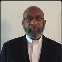 Elder Willie James Walker