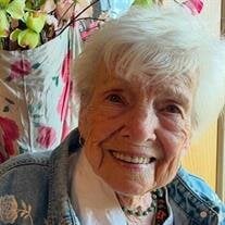 Lela "Sue" Brooks