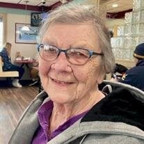 Mary "Chum" L. McAuley