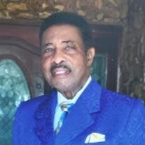 Bishop Ralph Grissett