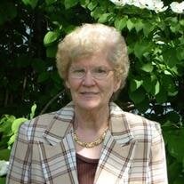 Gloria Faye Metz