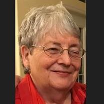 Mary (Mollie) Seibert Ziegler