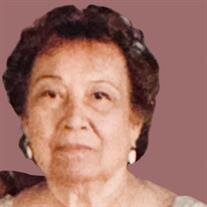 Ana Luz Hernandez