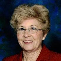 Geraldine Brandon Adcock