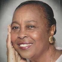 Mrs. Judith Savannah Walker Boone