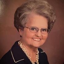 Patricia "Pat" Alexander