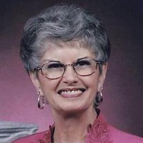 Mrs. Julia "Judy" Elliot Struth Bray