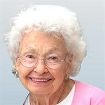 Marilynn J. McReddie