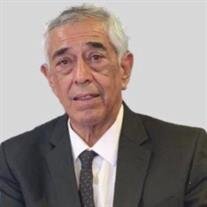 Jose Alfredo Uriegas