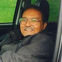 Benito G. Valero