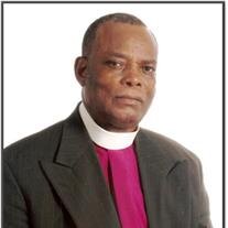 Bishop George C. Parris