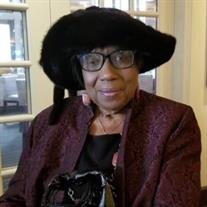 Mrs. Tinnie Margaret Miley Simmons