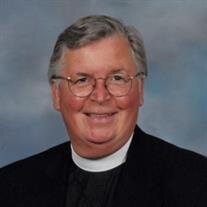 Rev. Barry W. Miller