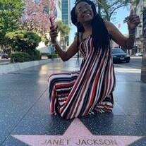 Janet Elizabeth Jackson