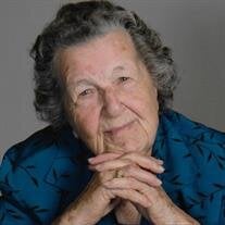 Artie Mae Clay