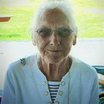 Reta June Vosburg Coats