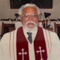 Rev. Charles K. Cuthbert