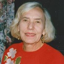 Rosemary Clementine Schrader