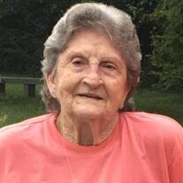 Frances Louise Kidd