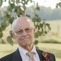 Warren Dundas Blatz Jr.