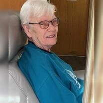 Mary Ann Sherrard