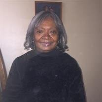 Mrs. Hilda Henrietta Hopkins