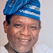 Gbolahan Afolabi Oni