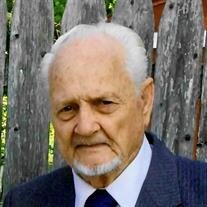 John R Miller
