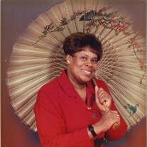 Prophetess Ulayer Lee Moore