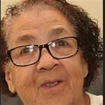 Mary Evelyn Pickeral