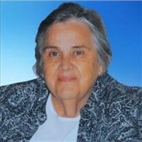Patricia Davenport