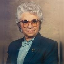 Wilma B. Reeves